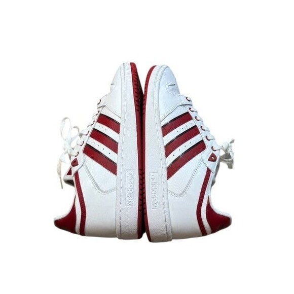 Adidas Indiana University Centennial RM Shoes Mens Size 9 Player Issued IU - Picture 5 of 12